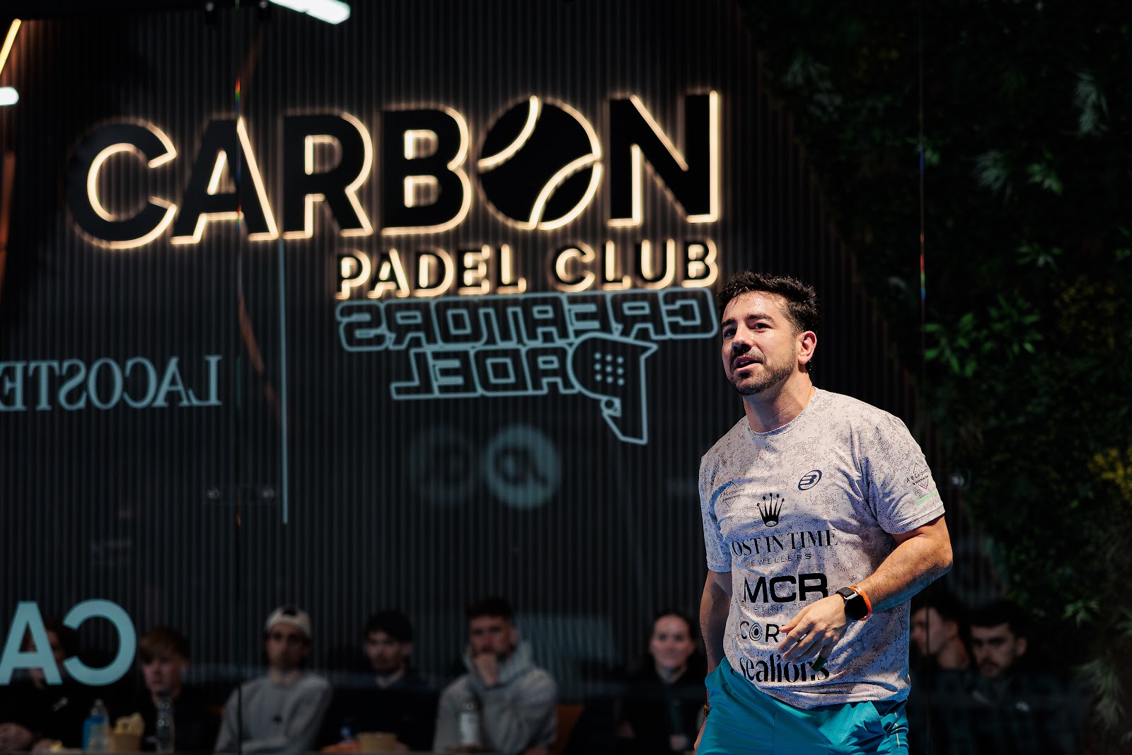 R09 · Carbon Padel Club Manchester — Match action
