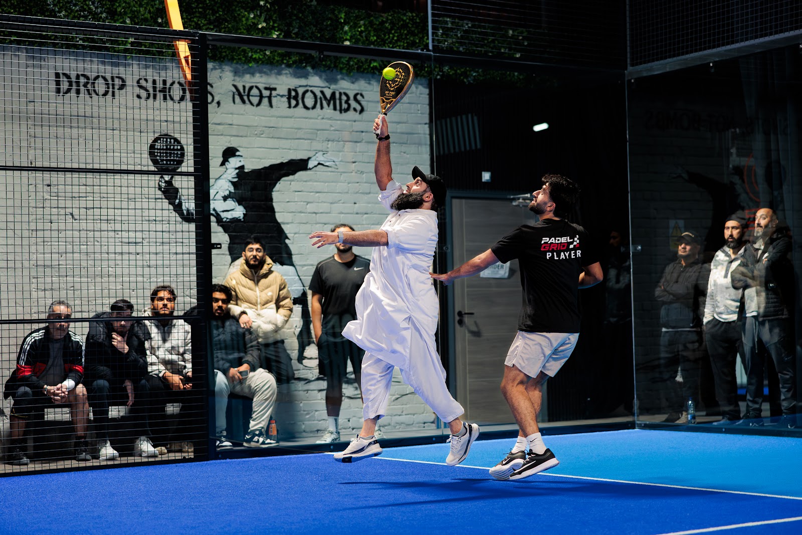 R09 · Carbon Padel Club Manchester — Match action